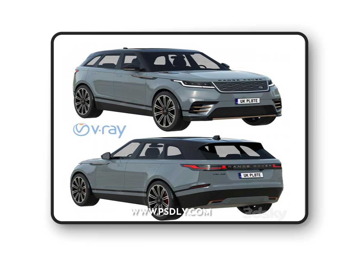 Land Rover Range Rover Velar 2023