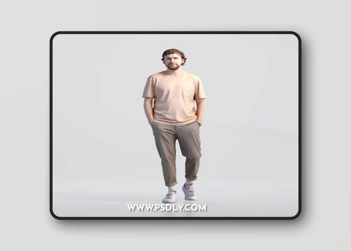Lewis 1692 3D Model