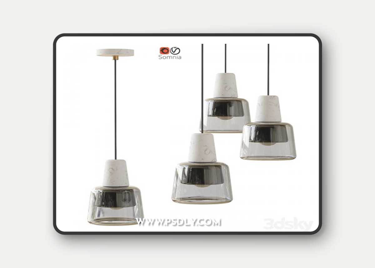 Pendant Lamp Corner Design Somnia