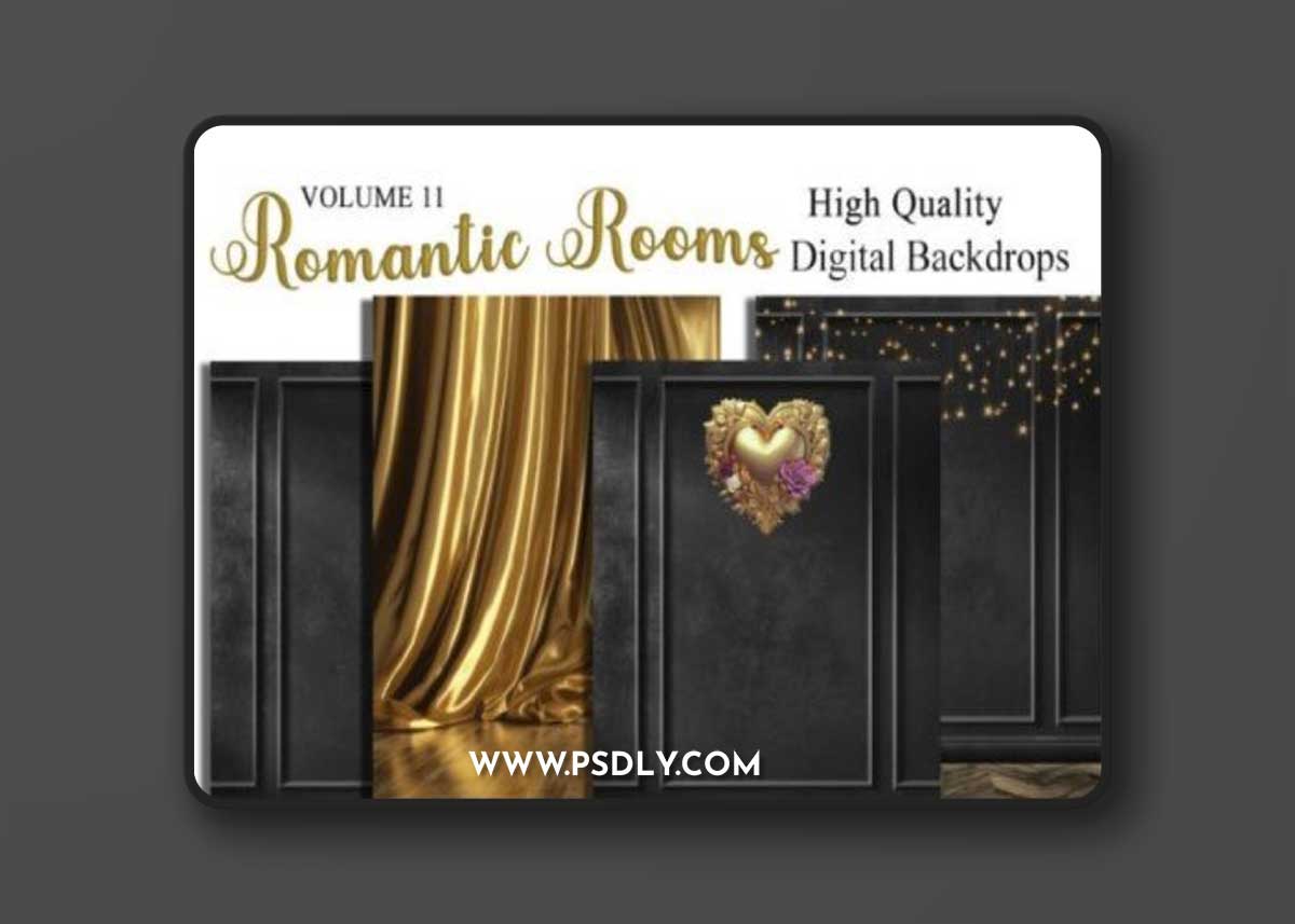 Romantic Rooms V11