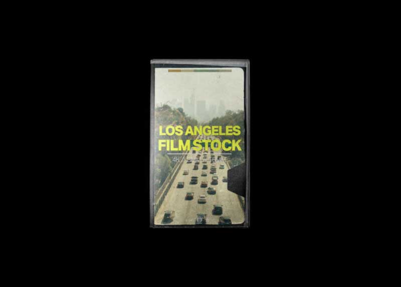 Tropic Colour – Los Angeles Film Stock