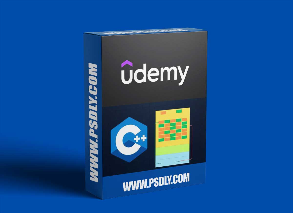 Udemy - Master Pointers, Memory Management & Smart Pointers in C++20
