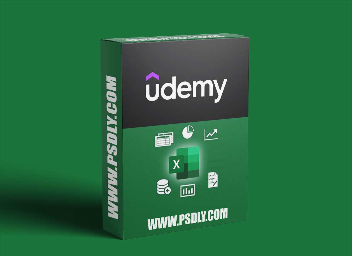 Udemy - Microsoft Excel: Data Analysis with Excel Functions