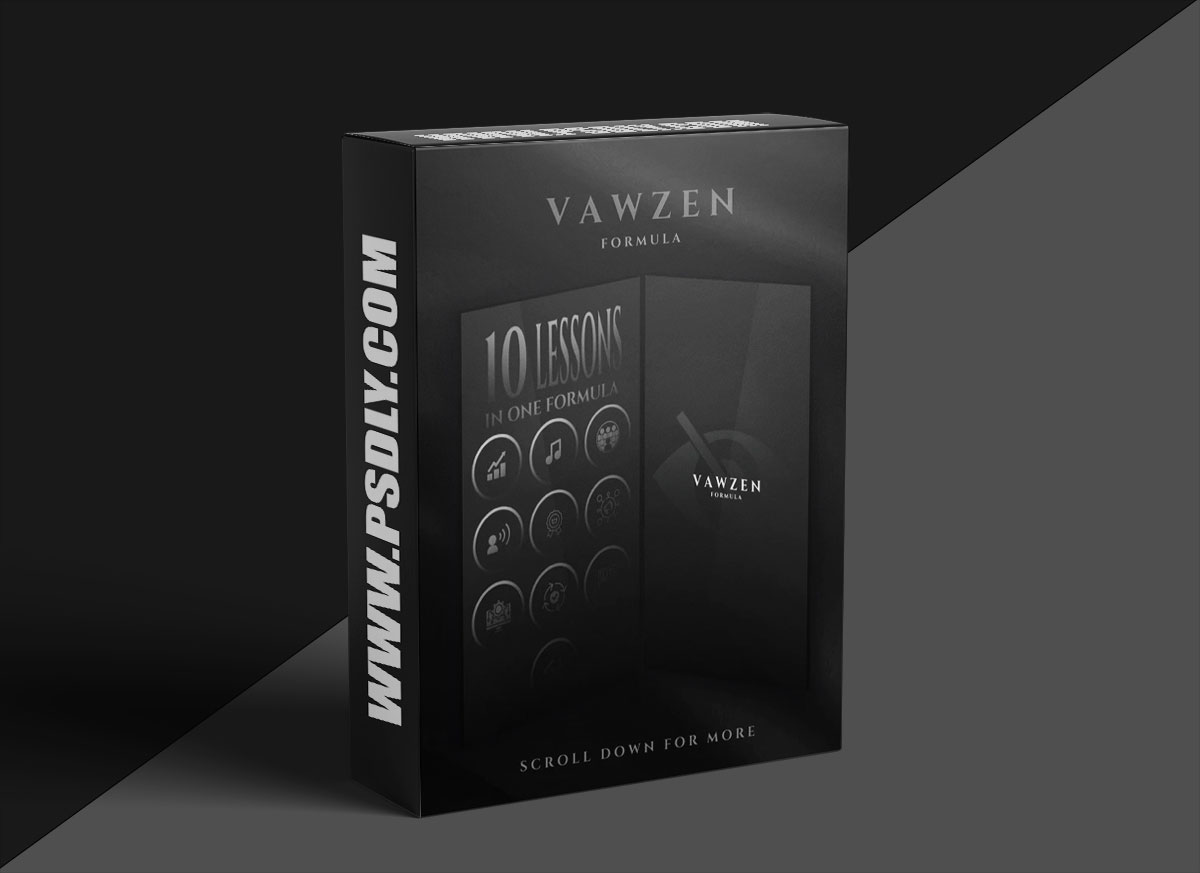 Vawzen Formula – The Viral Content Formula