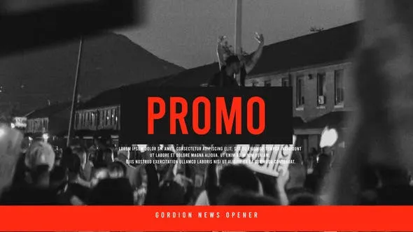 Videohive News Opener V2 50685280