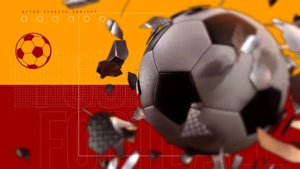 Videohive Mosaic Intro 50681353