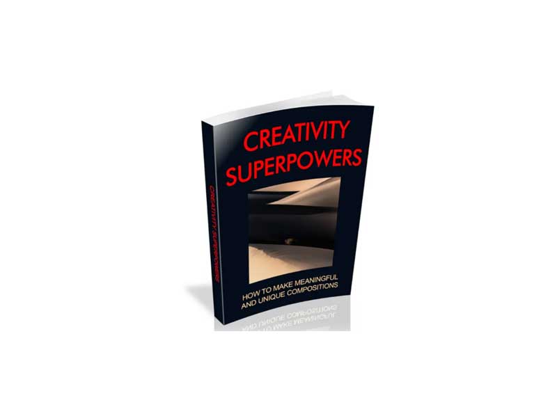 Alister Benn - Creativity Superpowers Part 1