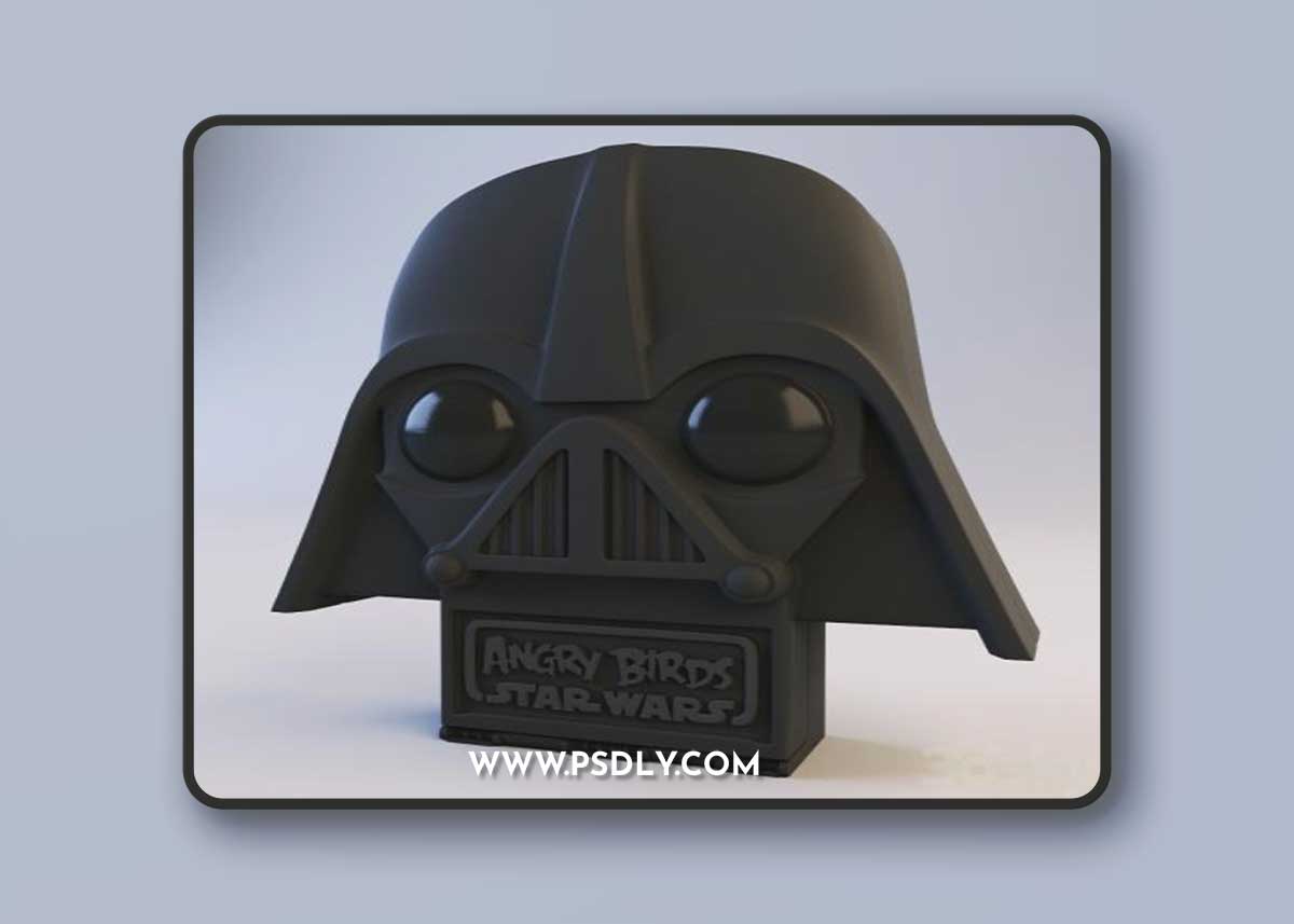 Angry Birds Star Wars II Telepods Toy Box