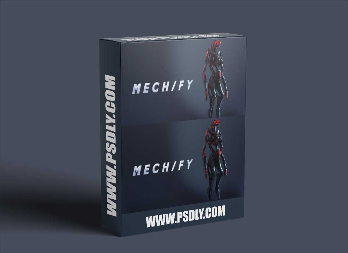 Blender - MECH/FY