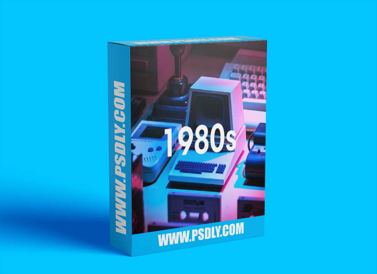 CINECOLOR - 1980s