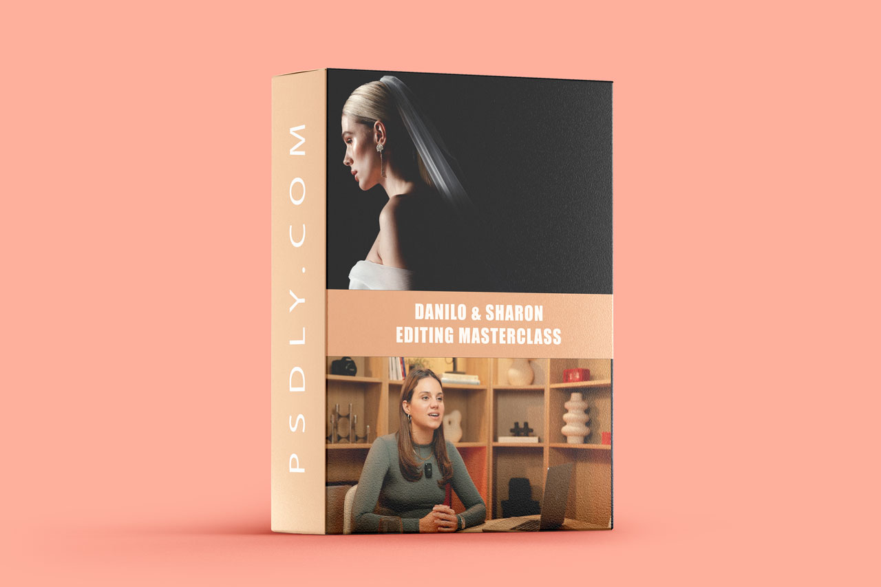 Danilo & Sharon - Editing Masterclass for Wedding Photographers