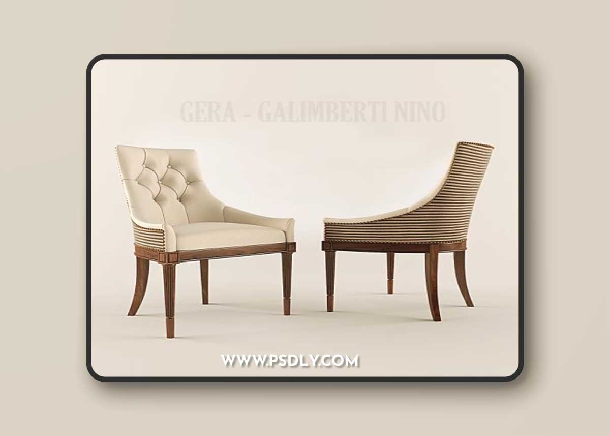 GERA - GALIMBERTI NINO 3D Model