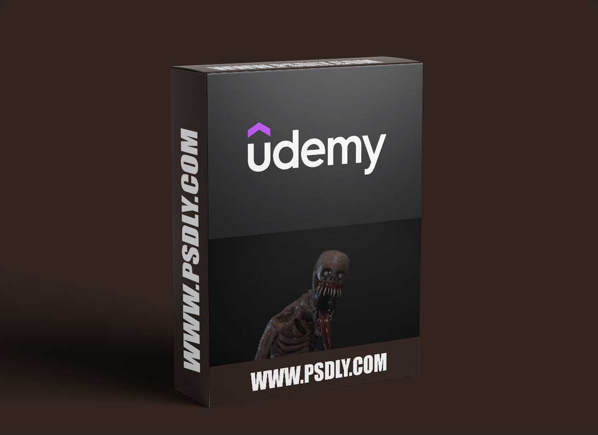 Learn How To Create A Survival Horror In Unreal Engine