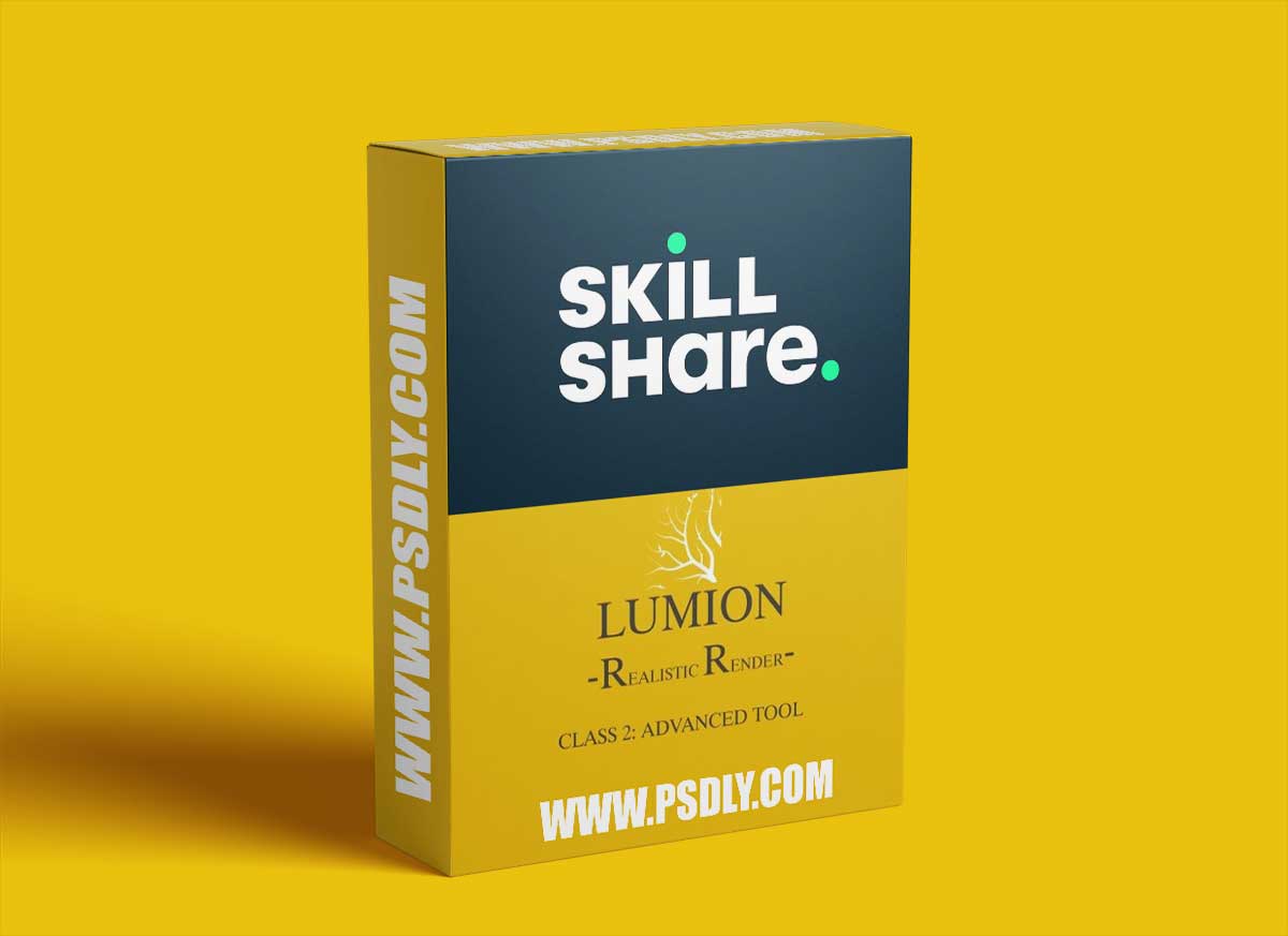 Lumion Realistic Render Class2: Advanced Tool
