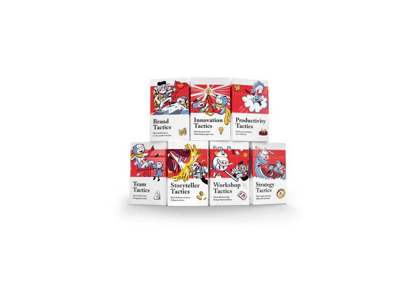 Pip Deck Ultimate Collection (Include 11 Decks)