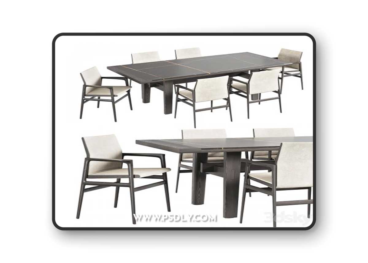 Poliform HOME HOTEL rectangular tables