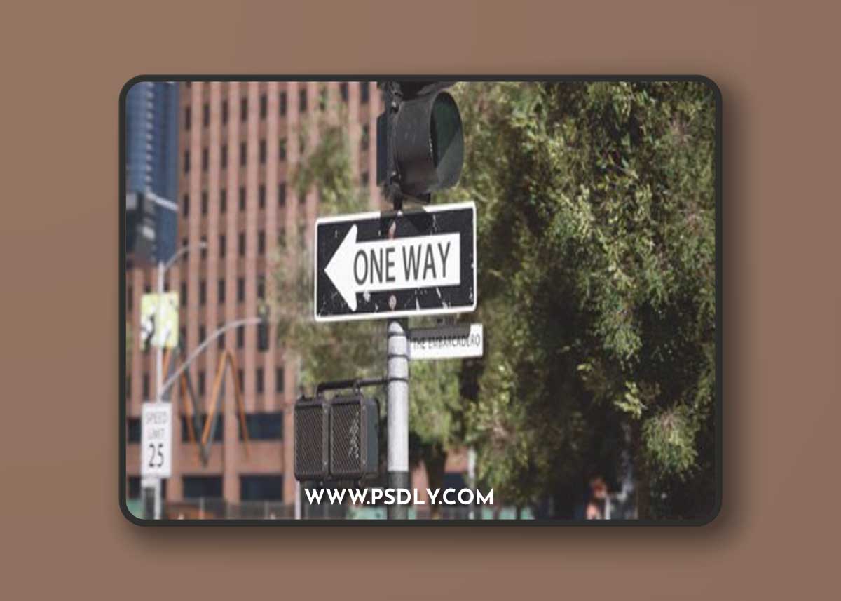 Real City SF - Downtown Environment Mega Pack