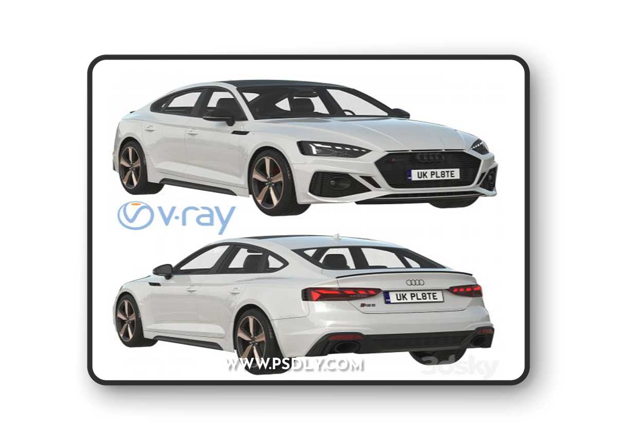 Audi RS5 Sportback 2020