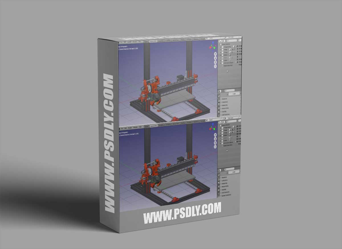 Blender CAD Tools