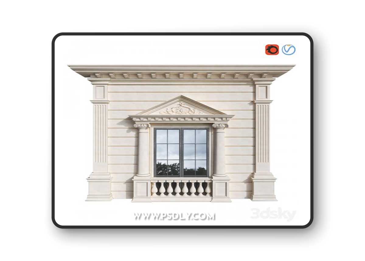 Classic Facade Element
