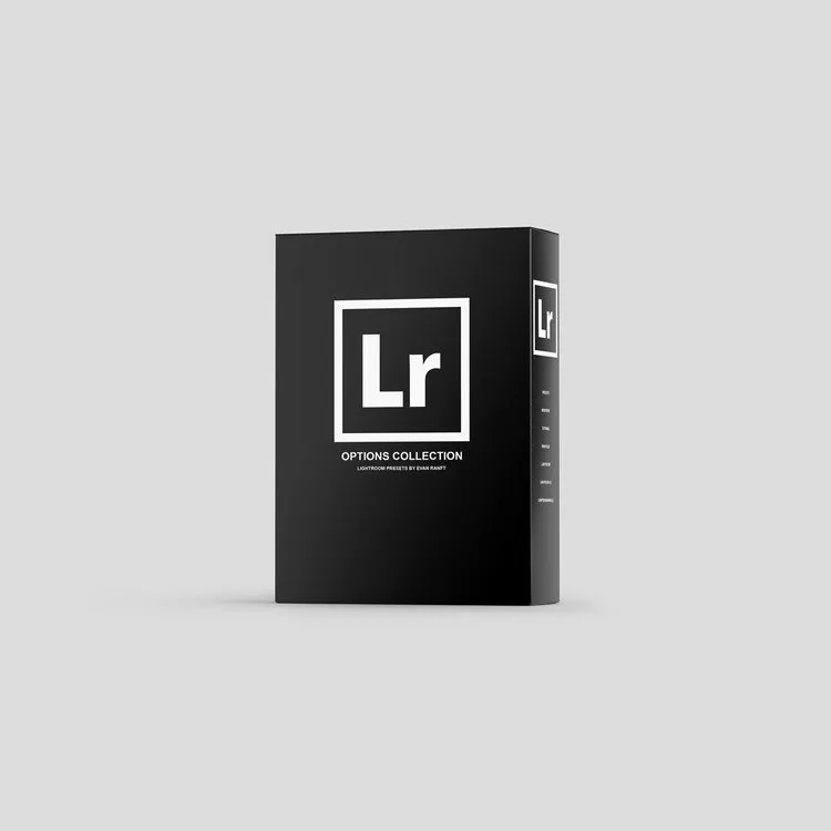 Evan Ranft Lightroom Presets (Collection 2) + Editing Tutorials