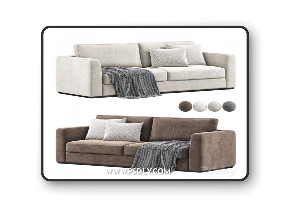 Hamilton Sofa By Castlery