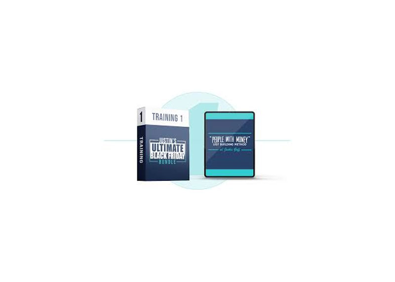 Justing Goff – The Ultimate Email Bundle