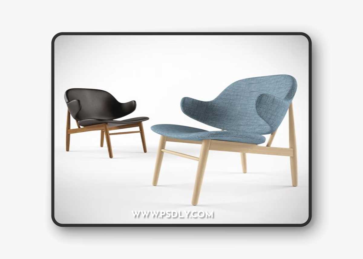 Kofod-Larsen Easy Chair