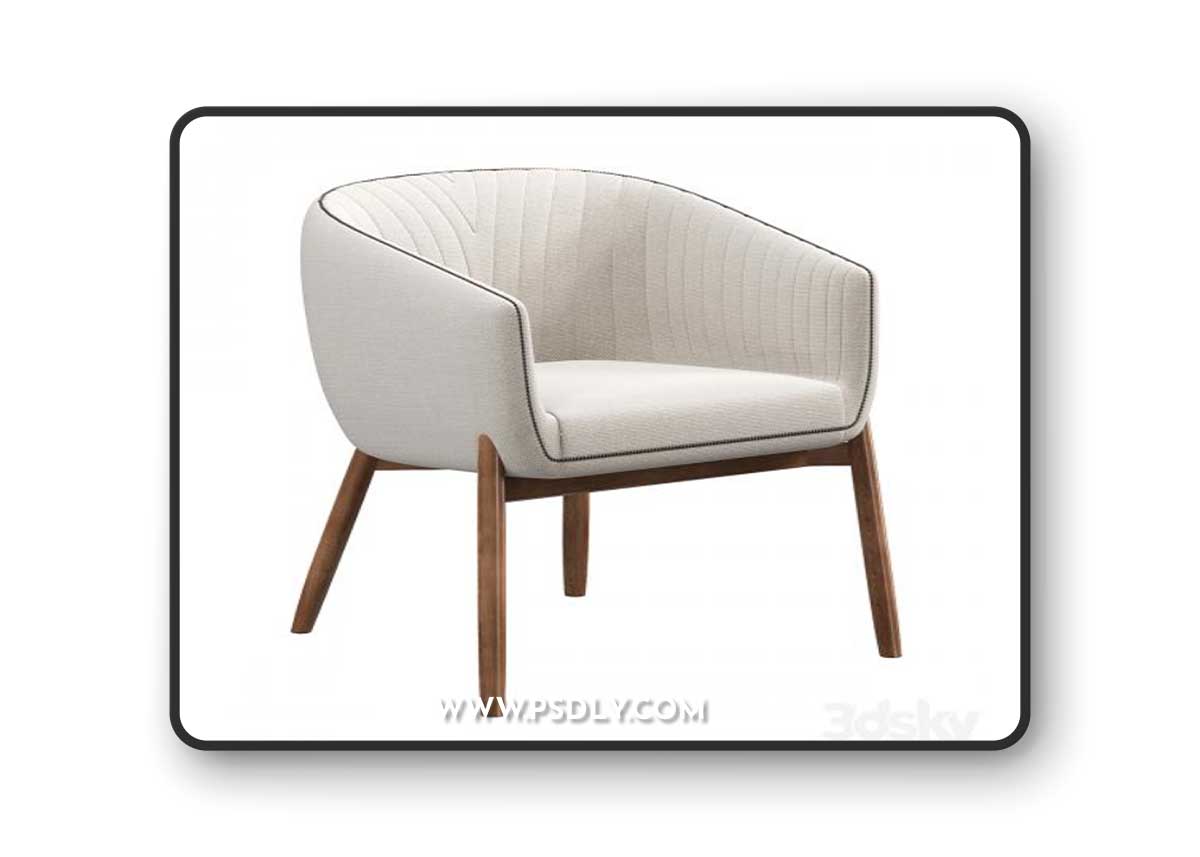 NEIVE ARMCHAIR by Vicalhome