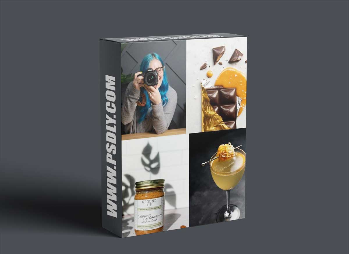Product & Food Photography: Lighting, Gear, Styling, Editing & More