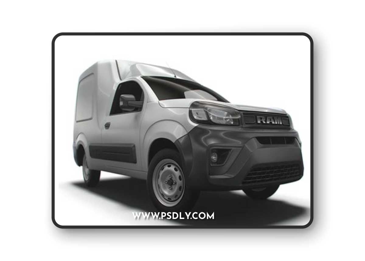 RAM Promaster Rapid 2024 usa Model