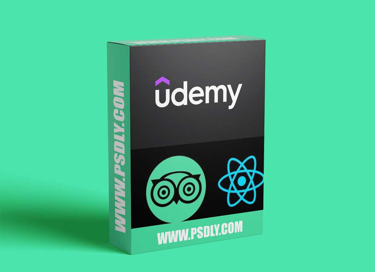 React - The Complete Guide-Tripadvisor website clone