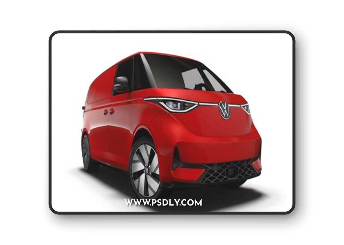 VW ID Buzz Cargo LWB GTX 2024 Model