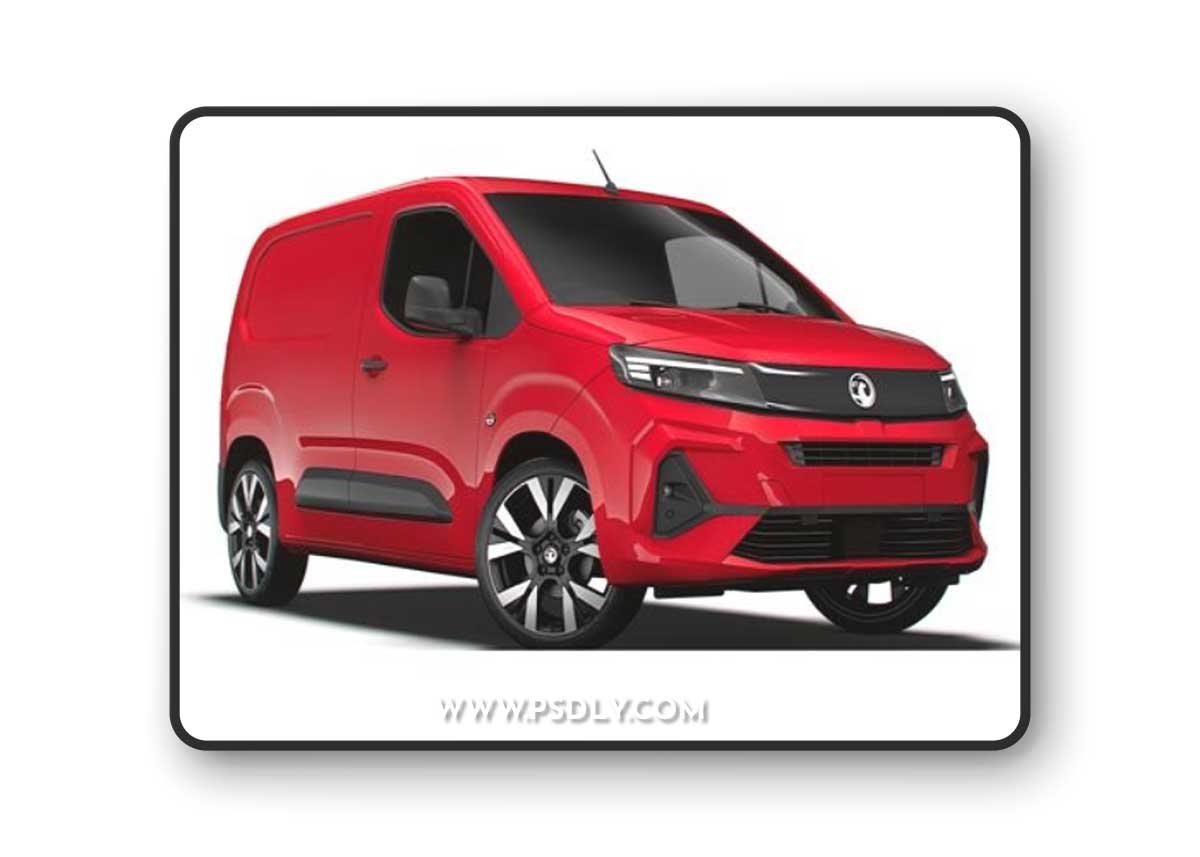 Vauxhall Combo e Van SWB 2024 Model