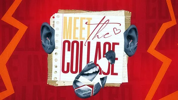 Videohive Podcast Collage Intro 51893720