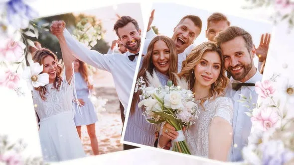 Videohive Wedding Slideshow V1 51893659