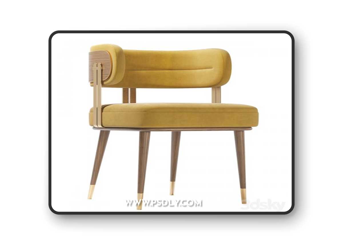 AlvaMusa - Cricket dining chair