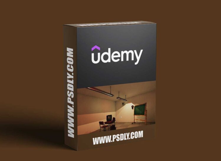 Blender - Low Poly Modeling/Texturing