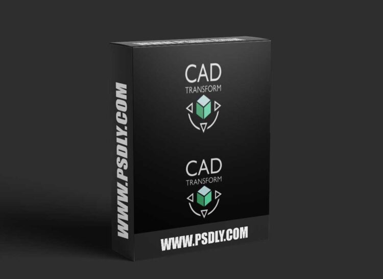 CAD Transform v2.0.2 for Blender