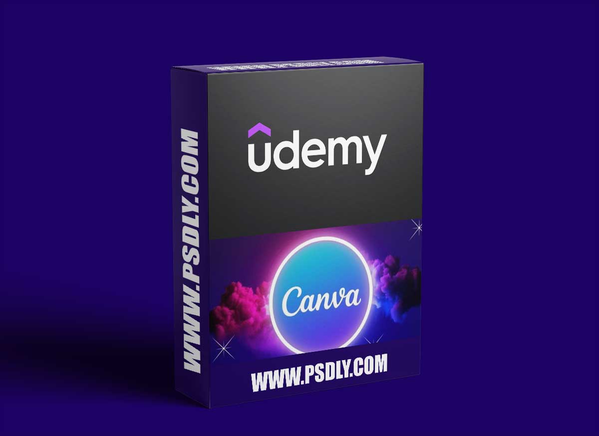 Canva -AI Powered 2024 for Beginner to Master: Learn & Earn!