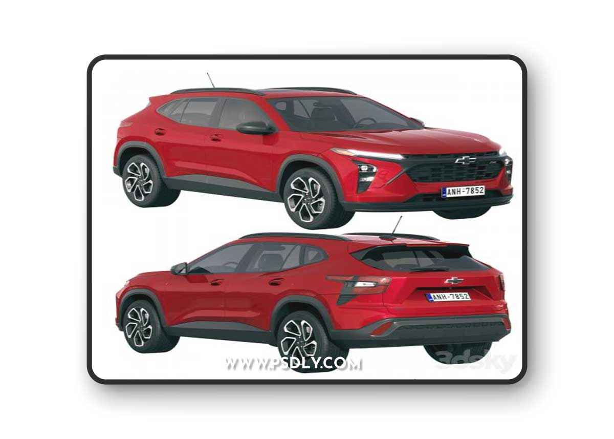 Chevrolet Trax RS 2024