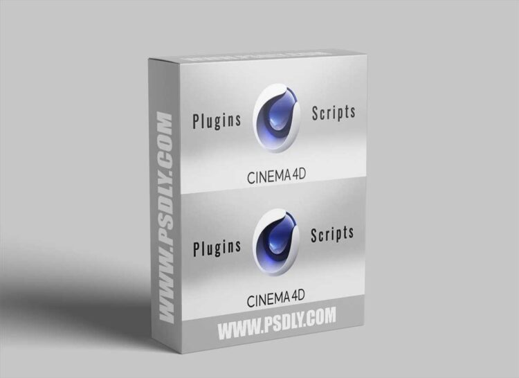 Cinema 4D PLUGIN for 2023-2024