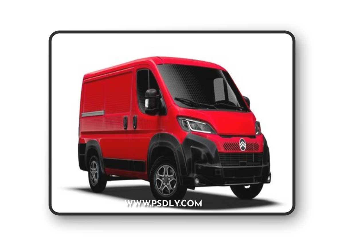 Citroen Jumper Van L1H1 2024 Model
