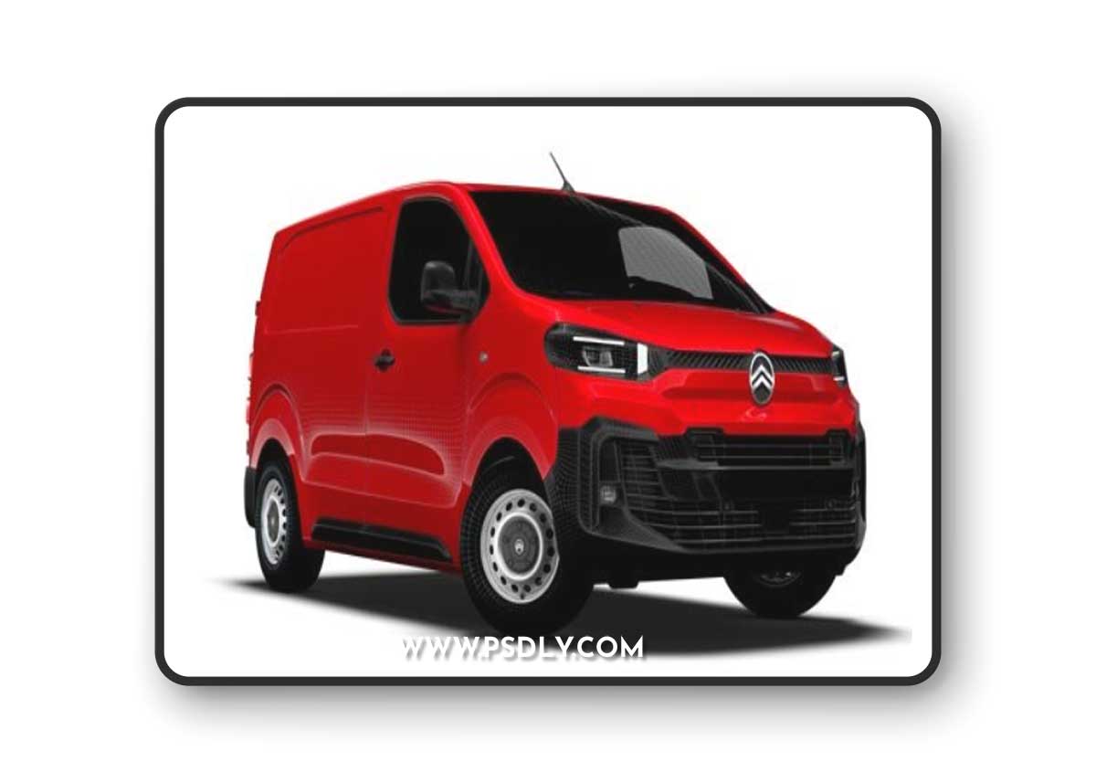 Citroen Jumpy Van L1 2024 Model