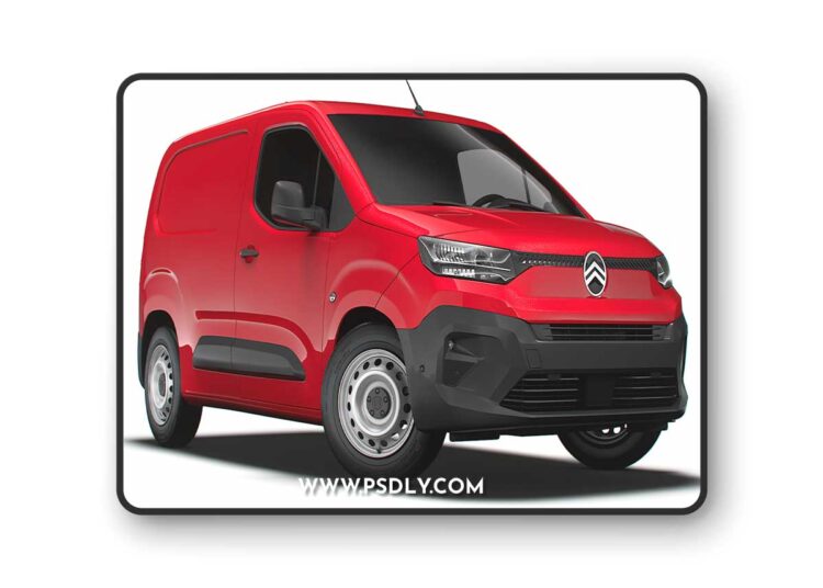 Citroen e Berlingo Van SWB 2024 Model