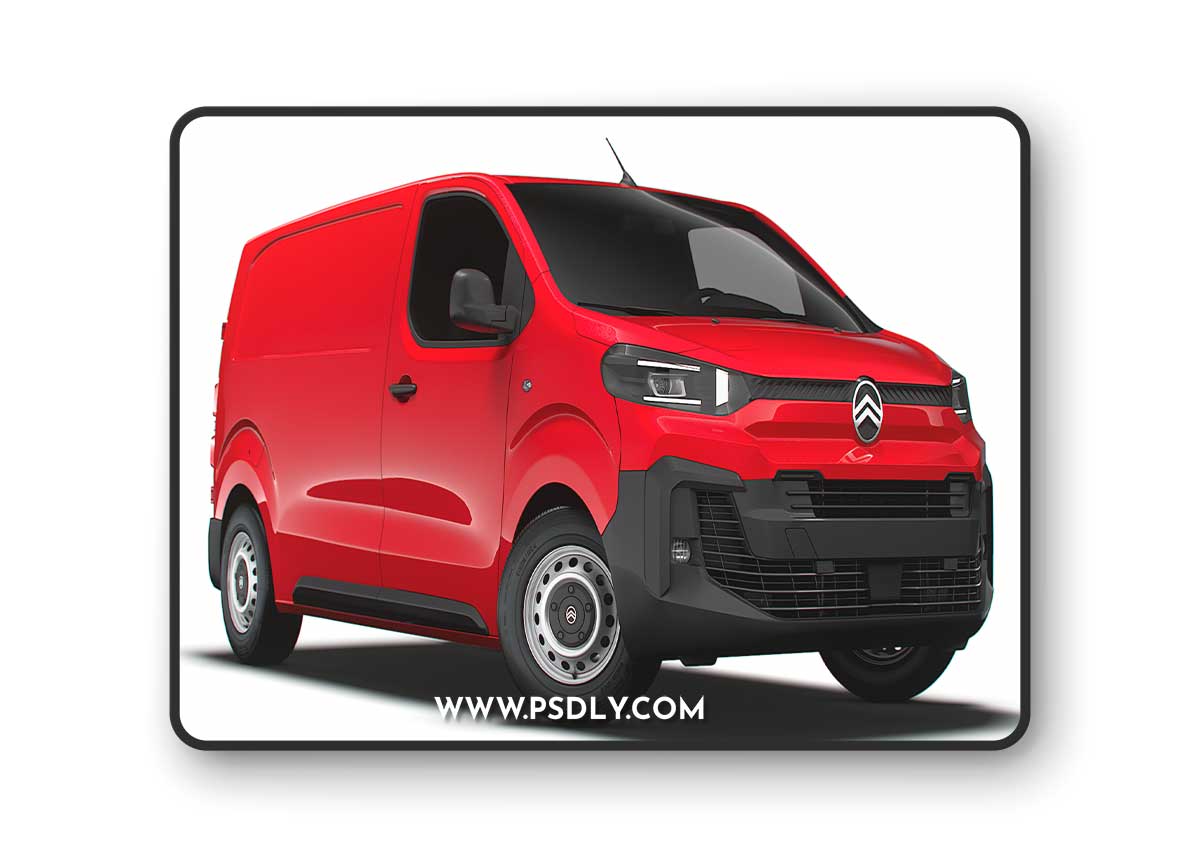 Citroen e Jumpy Van L2 2024 Model