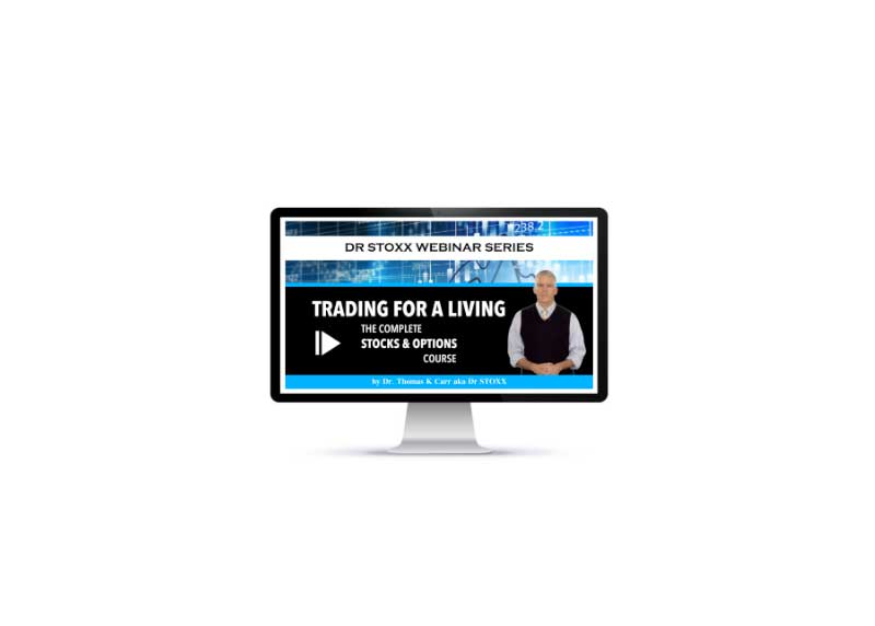 Dr Stoxx – How To Day Trade Micro e-Mini Futures