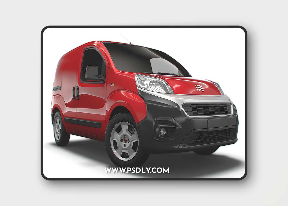 Fiat Fiorino 225 2023 bussines Model