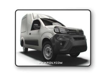 Fiat Fiorino Endurance 2024 Model