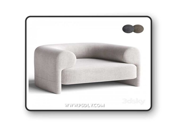 KASBA Armchair BY ANDREA BONINI